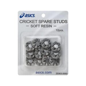 ASICS SOFT RESIN SPIKE SET (12PC)